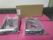 Qty (2) Genuine OEM Dell 3.5'' Tray Caddy T430 T630 R630 R730XD R720 R710 F238F picture