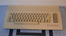 Commodore 64C, Clean, tested and working (SN CA1604583).  Box does not match SN. picture