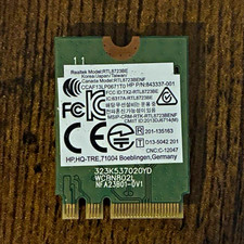 Genuine HP Pavilion 14-av 14-av033la Wi-Fi Bluetooth Wireless Card 843337-001 Re picture