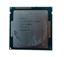 Intel Core i5-4670K 3.40GHz Quad-Core CPU Processor SR14A LGA1150 | Tested picture