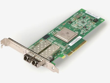 HP AJ764-63002 QLogic QLE2562-HP PCIe 8GB FC HBA 489191-00 2x SFP picture