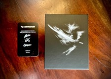 NEW: Zeromouse Blade II (v2) by Optimumtech - 2026 Version - BNIB/SEALED picture