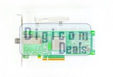 HPE AK344B 466515-001 489190-001 81Q 8GB PCIE FC SINGLE PORT HBA W/ BOTH BRACKET picture