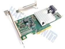 Inspur 9300-8i SATA / SAS HBA Controller IT Mode 12Gbps JBOD LSI FreeNAS Proxmox picture