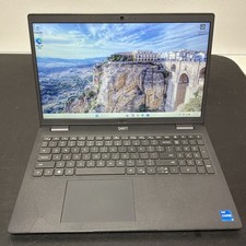 Dell Latitude 3520 15.6
