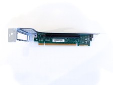 IBM XSERIES 3550M2/3550M3 PCIe Riser Card -  43V7066 w/ 43V6935 Bracket picture
