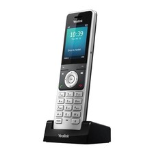 Yealink W76P - IP DECT Phone Bundle W56H with W70 Base 17.5 cm, black picture