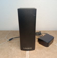 Linksys VELOP AC2200 Tri-Band Mesh Router WHW03 V02 Black picture