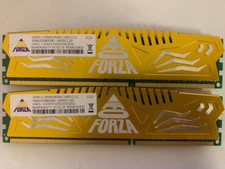 Neo Forza Encke 16GB (8GBX2) DDR3 1600 PC3-12800 NMUD380D81-1600CC20 picture