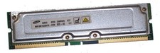 Samsung MR18R1628AF0-CM8 256MB RDRAM Memory picture