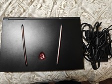 MSI Gaming Laptop Raider (Parts Only) picture