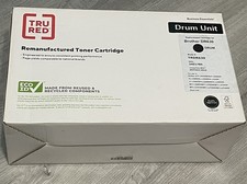 TRU RED Drum Unit for Brother DR630 DR-630 - New In Open Box - Sealed Inner picture