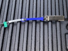 Mellanox Passive Copper Cable, ETH 40GbE, 40Gb/s, QSFP, 3m MC2210128-003 picture