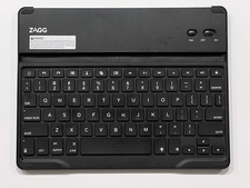 ZAGG Tablet Keyboard Black FCC ID QTG-ZKPRO W443UG picture