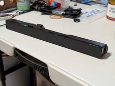 Lot of 2 Genuine Dell Multimedia USB Sound Bar Attachable Monitor Speaker AC511 picture
