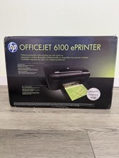 HP Officejet 6100 Standard Inkjet ePrinter - BRAND NEW Sealed picture