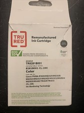 Staples STP REMAN CANON CL-246 CMY INK 2796084 picture