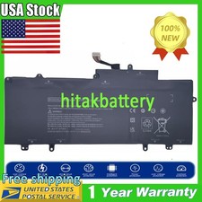 BO03XL Battery for HP Chromebook 14 G3, 14 G3 PCNB Chromebook 14-2015la LTNA USA picture