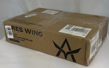 Ares Wing GDT1004UCP-2 Black Heavy Duty Dual Monitor Arm Fits 17-49