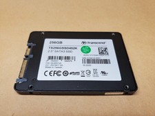 256GB Transcend TS256GSSD452K 2.5