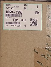 RICOH D029-2256 K drum new sealed OEM C2800 C3300 C4000 C5000   D0292252 picture
