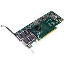 Solarflare Flareon Ultra SFN8542 Dual-Port 40GbE QSFP+ PCIe 3.1 Server Adapter picture