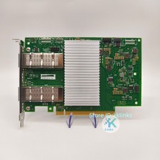 New Intel E8102CQDA2 Yotta mark PCIe 2-Port 100G QSFP28 E810-2CQDA2 Network Card picture