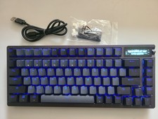 ASUS ROG Azoth 75 Wireless DIY Custom Gaming Keyboard  90MP031A-BKAA01 picture