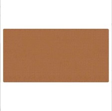 Felt Pad Mouse Brown 260x210mm Non-Slip Rectangular Brown Felt Standard picture