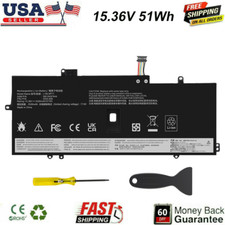 L18C4P71 L18L4P71 New Battery for Lenovo ThinkPad X1 Carbon 7th GEN 2019 picture