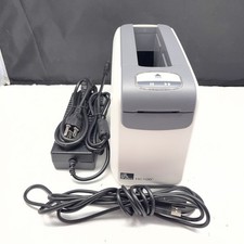 Zebra HC100 Wristband Printer HC100-3001-0000 Serial USB K3 picture