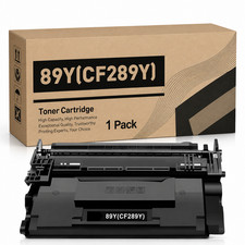 89Y CF289Y High Yield 1-Black Toner Cartridge Compatible for M528dn M507dn picture