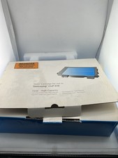 Cyan High Capacity Toner Cartridge for Samsung CLP-510 picture