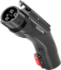 EV Charging Adapter for Tesla to J1772, up to 60Amp with Safety Lock, IP65, Port picture