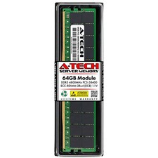 64GB DDR5 PC5-38400R RDIMM Replacement for Micron MTC40F2046S1RC48BAX Memory RAM picture