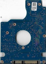 HGST HTS545050A7E680 500GB Sata Pcb Board P/N: 0J37165  MLC: DA6129 picture