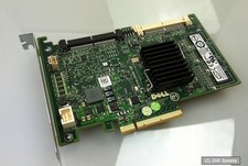 Replacement Part: Dell E2K-UCP-61 PERC 6i Raid SAS Controller, Card, 100% OK, 1A picture
