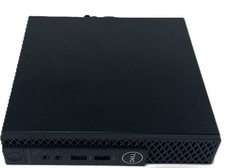 Dell Optiplex 3060 Micro Desktop i5 8th Gen 120GB SSD 8GB RAM Win 11 Pro (BD) C picture