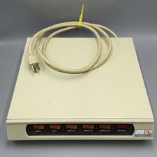 PC Concepts Model PC-006 Power Tap 8501 Surge Protector 5 Plug picture