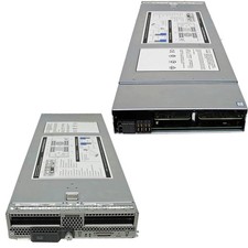 Cisco UCS B200 M4 Blade Server No CPU & RAM 2x HS UCSB-MRAID12G VIC 1340 2x 2.5 picture