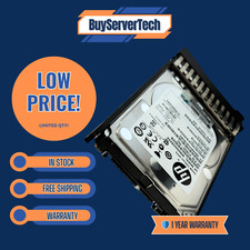 HP 507750-B21 500GB 7.2K SATA 2.5