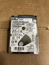 HGST HTS545050A7E680 Z5K500-500 500GB 2.5 Inch SATA Laptop Hard Drive B A350 A/A picture