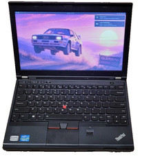 Lenovo ThinkPad X230 i5-3210M 16GB RAM Omarchy OS + UltraBase Series 3 Dock picture