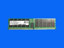 SK hynix HMCG94AGBRA177N 64GB 2Rx4 PC5-44800 DDR5-5600 ECC RDIMM CL46 MEMORY picture