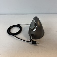 Evoluent VM4R Vertical Mouse 4 Right Handed Ergonomic Optical Wired USB. picture