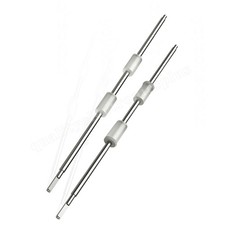 PA03586-K983 K984 Scanner Feed Rollers For Fujitsu fi-6110 N1800 S1500M S1500. picture