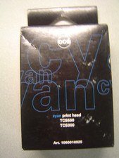 Genuine Oce TSC500/TSC300 Cyan Printhead 7517B002[AA], 1060016925 picture