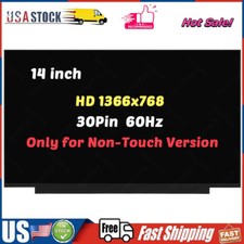 For HP Laptop 14-DQ 14-DQ0002DX 14-DQ1089WM LCD Non-Touch Screen Display Panel picture