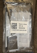 NOS Dell DP/N OKKMYD Display Port DP to DVI Video Adapter ** New & Sealed ** picture
