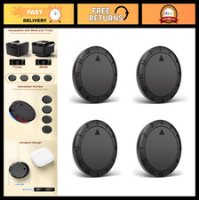 4-Pack Wireless Poker Dealing Remotes for Card Shufflers & Dealers - Hands-Free picture